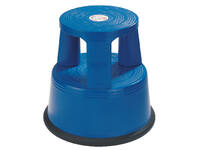 Opstapkruk Desq 420mm kunststof blauw