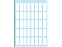 Etiket HERMA 3721 8x20mm wit 280 stuks