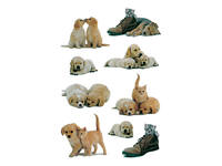 Etiket HERMA 5606 puppy's