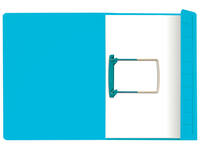 Clipexmap Secolor A4 100% gerecycled karton 250gr blauw