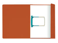 Clipexmap Secolor A4 100% gerecycled karton 250gr rood