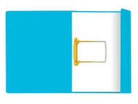 Clipmap Secolor Folio 100% gerecycled karton 250gr blauw