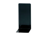Boekensteun MAUL Pro 140x120x240mm set 2 staal zwart