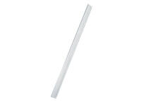 Klemrug Durable A4 3mm 30 vellen transparant