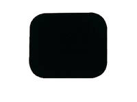 Muismat Quantore 230x190x6mm zwart