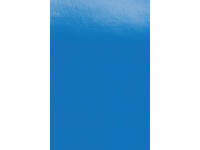 Voorblad GBC A4 Polycover 300micron blauw 100 stuks