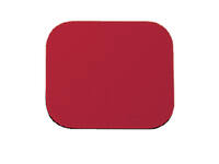 Muismat Quantore 230x190x6mm rood