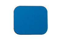 Muismat Quantore 230x190x6mm blauw