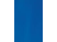 Voorblad GBC A4 Polycover 300micron donkerblauw 100 stuks