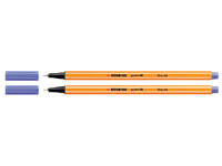 Fineliner STABILO point 88/58 fijn lila