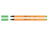 Fineliner STABILO point 88/33 fijn groen