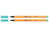 Fineliner STABILO point 88/13 fijn ijsgroen