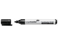 Whiteboardmarker Legamaster TZ 100 rond 1.5-3mm zwart