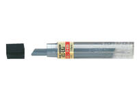 Potloodstift Pentel HB 0.5mm  zwart koker à 12 stuks