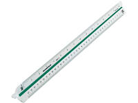 Schaalstok Rumold 150/30 DIN 1:2.5/5/10/20/50/100