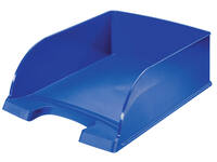 Brievenbak Leitz Plus Jumbo A4 blauw