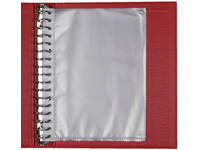 Showtas Quantore A5 17-gaats PP 0.06mm nerf 10 stuks