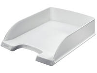 Brievenbak Leitz Plus standaard A4 wit