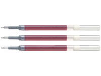 Gelschrijvervulling Pentel LR7 Energel medium rood