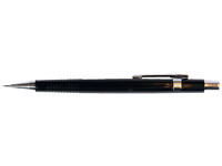 Vulpotlood Quantore 0.5mm zwart