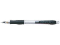 Vulpotlood PILOT Super Grip HB 0.5mm zwart