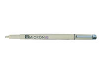 Fineliner Sakura Pigma Micron 03 0.35mm zwart