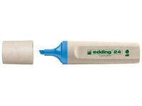 Markeerstift edding 24 EcoLine lichtblauw