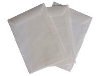 Envelop Quantore loonzak 114x162 50gr pergamijn 1000 stuks