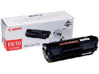 Tonercartridge Canon FX-10 zwart