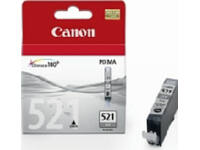 Inktcartridge Canon CLI-521grijs