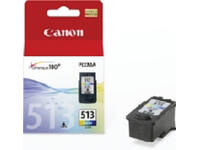 Inktcartridge Canon CL-513 kleur