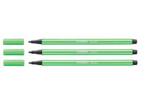Viltstift STABILO Pen 68/43 medium loofgroen