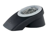 Papercliphouder Vegas inclusief 100 paperclips zwart