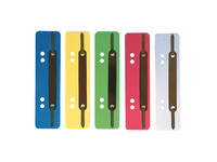 Snelhechtstrips Leitz 3710 PP assorti