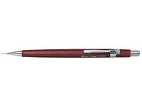 Vulpotlood Pentel P205 HB 0.5mm rood