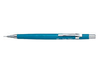 Vulpotlood Pentel P207 HB 0.7mm blauw