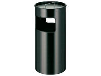 As-papierbak Vepa Bins V-part 50 liter zwart