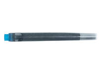Inktpatroon Parker Quink uitwasbaar koningsblauw pak à 5 stuks