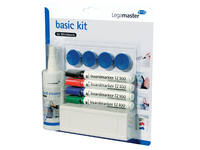 Whiteboard starterkit Legamaster 125100 basickit