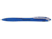 Balpen PILOT Begreen Rexgrip medium blauw