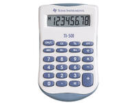 Rekenmachine TI-501