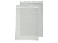 Gripzakjes IEZZY 160x230mm 50mu hersluitbaar 100 stuks