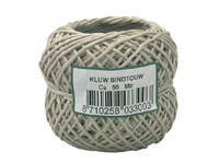 Henneptouw Muller 2-draads ca 50 meter