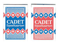 Speelkaarten Cartamundi cadet
