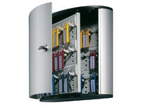 Sleutelkast Durable 36 haken 302x280x118mm