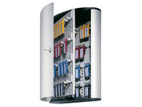 Sleutelkast Durable 54 haken 302x280x118mm