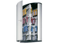 Sleutelkast Durable 72 haken 302x400x118mm
