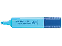 Markeerstift Staedtler 364 Textsurfer blauw